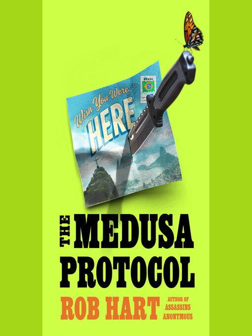 Title details for The Medusa Protocol by Rob Hart - Wait list